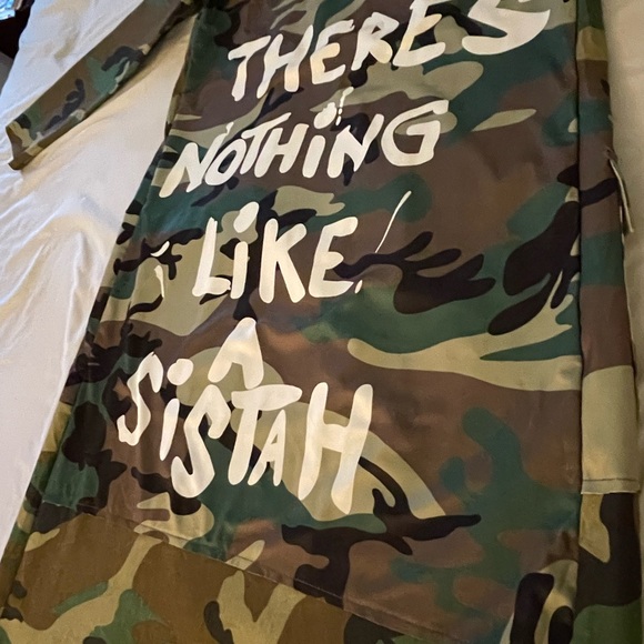 Cargo Utility Jacket - Picture 5 of 6